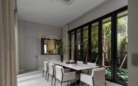 LTH11442 – Ultra Luxury Pool Villa for Sale Pattanakarn | Private Living Best Value | Near MRT Khlong Tan | 165 MB | บ้านหรูระดับ Ultra Luxury พัฒนาการ พร้อมสระว่ายน้ำส่วนตัว ใกล้ MRT คลองตัน