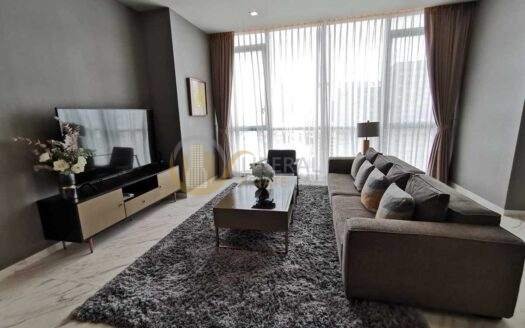 LTH11315-The Monument Thonglor FOR SALE Size 125.2 sqm. 2 beds 3 baths Near BTS Thong Lor Station ONLY 39.5 MB