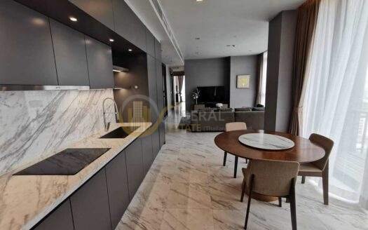 LTH11315-The Monument Thonglor FOR SALE Size 125.2 sqm. 2 beds 3 baths Near BTS Thong Lor Station ONLY 39.5 MB