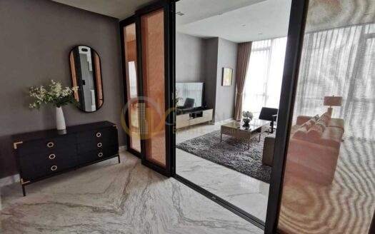 LTH11315-The Monument Thonglor FOR SALE Size 125.2 sqm. 2 beds 3 baths Near BTS Thong Lor Station ONLY 39.5 MB