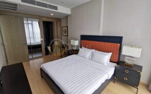 LTH11315-The Monument Thonglor FOR SALE Size 125.2 sqm. 2 beds 3 baths Near BTS Thong Lor Station ONLY 39.5 MB