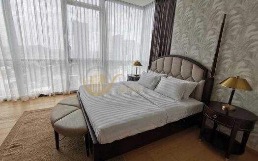 LTH11315-The Monument Thonglor FOR SALE Size 125.2 sqm. 2 beds 3 baths Near BTS Thong Lor Station ONLY 39.5 MB