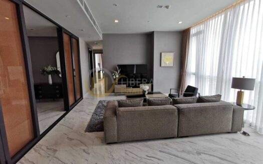 LTH11315-The Monument Thonglor FOR SALE Size 125.2 sqm. 2 beds 3 baths Near BTS Thong Lor Station ONLY 39.5 MB