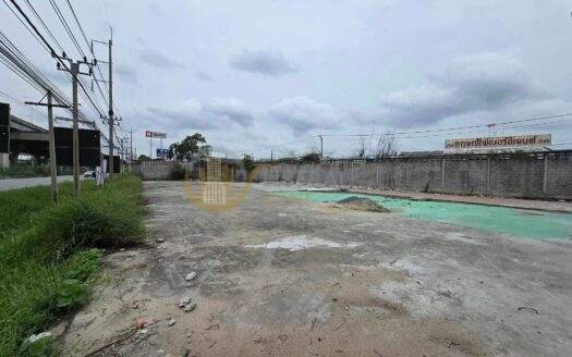 LTH11348-Land FOR SALE on Bangna-Trad Road Size 229 sqw. Near Mega Bangna ONLY 36.64 MB