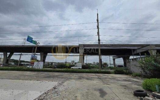 LTH11348-Land FOR SALE on Bangna-Trad Road Size 229 sqw. Near Mega Bangna ONLY 36.64 MB