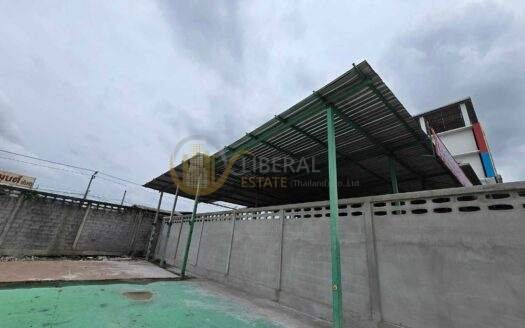 LTH11348-Land FOR SALE on Bangna-Trad Road Size 229 sqw. Near Mega Bangna ONLY 36.64 MB