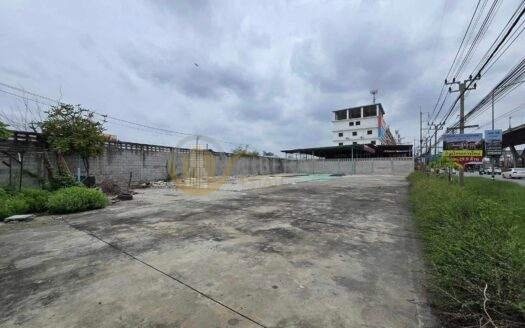 LTH11348-Land FOR SALE on Bangna-Trad Road Size 229 sqw. Near Mega Bangna ONLY 36.64 MB