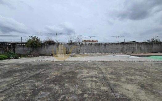 LTH11348-Land FOR SALE on Bangna-Trad Road Size 229 sqw. Near Mega Bangna ONLY 36.64 MB