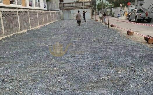 LTH11375-Land FOR SALE at Sukhumvit 54 Size 76 sqw. Near BTS Onnut Station ONLY 20 MB