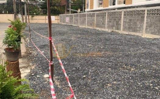 LTH11375-Land FOR SALE at Sukhumvit 54 Size 76 sqw. Near BTS Onnut Station ONLY 20 MB