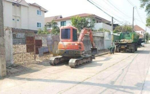 LTH11449 – Land FOR SALE in Sukhumvit 101 Size 87 sqw 348 sqm. Near BTS Punnawithi Station ONLY 6.96 MB