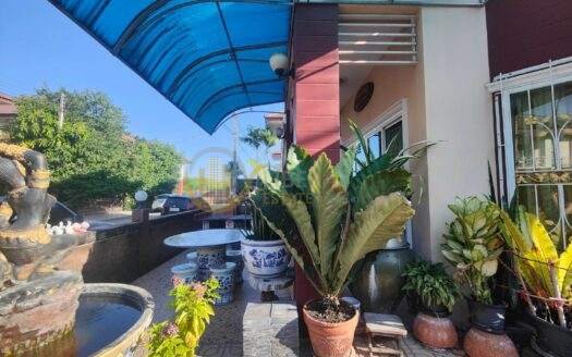 LTHC11330-House FOR SALE at Pathum Thani Size 59 sqw. 236 sqm. 4 beds 3 baths Location Chatt Luang 9 Road 2 ONLY 4.5 MB