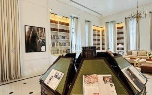 Luxury Condo for Rent Phloen Chit | City Lifestyle Luxury | Near BTS Phloen Chit | 200,000 THB/Month | คอนโดหรูให้เช่า เพลินจิต ไลฟ์สไตล์เมือง หรูหรา ใกล้ BTS เพลินจิต 200,000 บาท/เดือน – LTHC11432