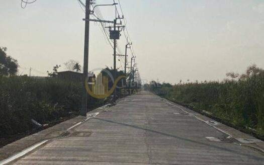 LTH11366-Land FOR SALE at Khumklao Lat Krabang Road Size 200 sqw. Near important utilities ONLY 5 MB