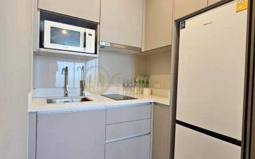 LTH11411-Whizdom The Forestias FOR RENT Size 57 sqm. 2 beds 2 baths Near Prince Suvarnabhumi Hospital ONLY 40K/Month