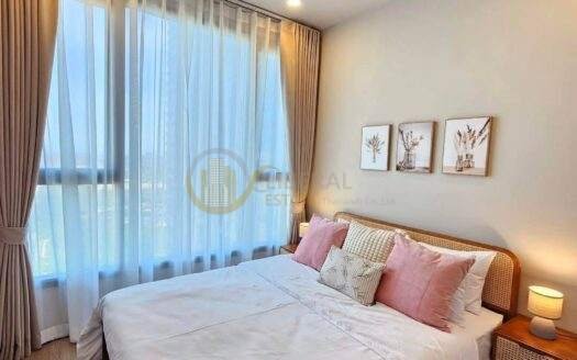 LTH11411-Whizdom The Forestias FOR RENT Size 57 sqm. 2 beds 2 baths Near Prince Suvarnabhumi Hospital ONLY 40K/Month