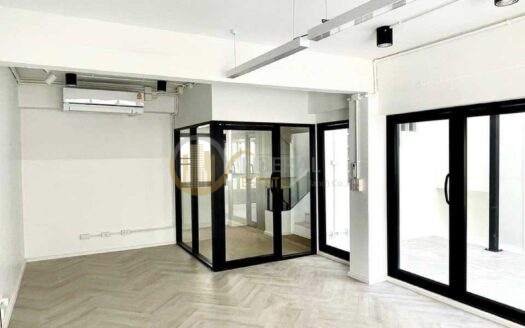 LTH11532–Home Office FOR SALE Size 87.5 sq.w 350 sqm. 2 Rooms 5 Baths Near BTS Punnawithi Station ONLY 25 MB