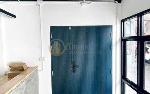 LTH11532–Home Office FOR SALE Size 87.5 sq.w 350 sqm. 2 Rooms 5 Baths Near BTS Punnawithi Station ONLY 25 MB