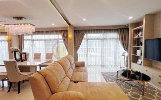 LTHC11953 – House FOR SALE in Perfect Masterpiece Sukhumvit 77 Size 355 sqm. 146 sqw. 5 beds 6 baths Near Lat Krabang ONLY 38 MB