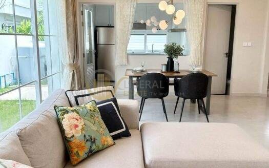 LTH11796 – House For Sale at Chaiyapruek Bangna km 15 Size 184 sqm. 60.2 sqw. 3 beds 4 baths Near Mega Bangna ONLY 10.5 MB