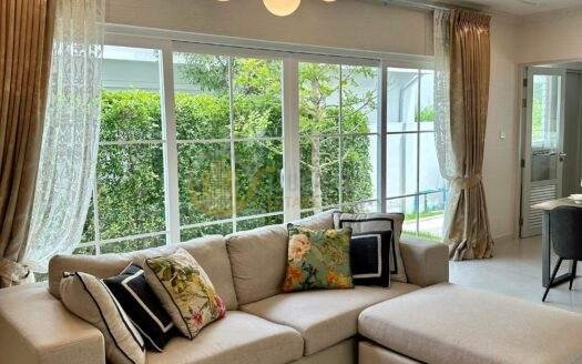 LTH11796 – House For Sale at Chaiyapruek Bangna km 15 Size 184 sqm. 60.2 sqw. 3 beds 4 baths Near Mega Bangna ONLY 10.5 MB