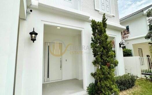 LTH11796 – House For Sale at Chaiyapruek Bangna km 15 Size 184 sqm. 60.2 sqw. 3 beds 4 baths Near Mega Bangna ONLY 10.5 MB