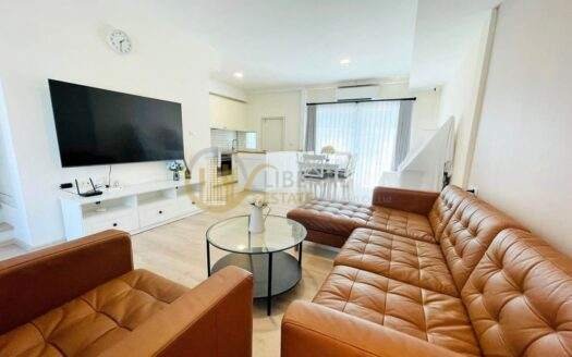 LTHC12257 – Townhome FOR RENT Indy Bangna Km7 Size 122 Sq.m 3 beds 3 baths Near BTS Bangna Station ONLY 65K/Month