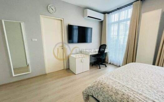 LTHC12257 – Townhome FOR RENT Indy Bangna Km7 Size 122 Sq.m 3 beds 3 baths Near BTS Bangna Station ONLY 65K/Month