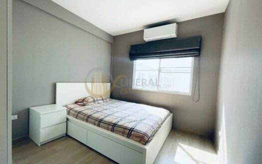 LTHC12257 – Townhome FOR RENT Indy Bangna Km7 Size 122 Sq.m 3 beds 3 baths Near BTS Bangna Station ONLY 65K/Month