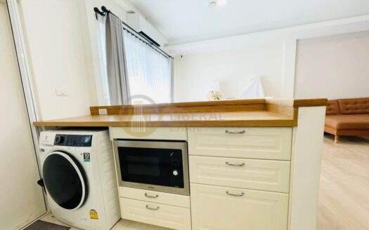 LTHC12257 – Townhome FOR RENT Indy Bangna Km7 Size 122 Sq.m 3 beds 3 baths Near BTS Bangna Station ONLY 65K/Month