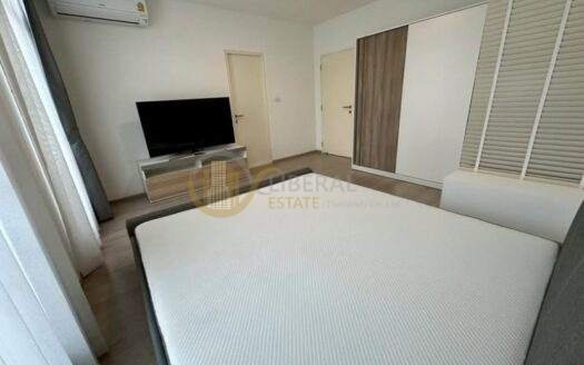 LTHC12256 – Townhome FOR RENT Indy Bangna Km7 Size 122 Sq.m 3 beds 3 baths Near BTS Bangna Station ONLY 45K/Month