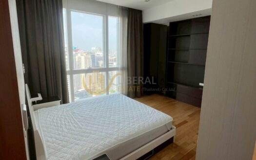 LTHC12308 – Millennium Residence FOR RENT Size 68 sqm. 1 bed 1 bath Near BTS Asok Station ONLY 50K/Month