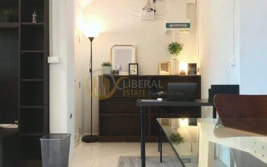 LTH12390 – Townhouse FOR SALE at Indy Bangna Km. 7 Size 18.9 SQ.W 89 SQ.M 2 Beds 3 Baths Near BTS Bang Na Station ONLY 4.6 MB