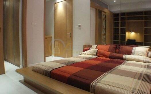 LTH12394 – Millennium residence FOR RENT Size 67.92 sqm. 1 bed 1 bath Near BTS Phrom Phong Station ONLY 50K/Month