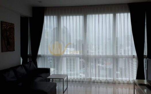 LTH12394 – Millennium residence FOR RENT Size 67.92 sqm. 1 bed 1 bath Near BTS Phrom Phong Station ONLY 50K/Month