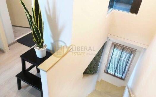 LTH12389 – Townhouse FOR RENT at Indy Bangna Km. 7 Size 18.9 SQ.W 89 SQ.M 2 Beds 3 Baths Near BTS Bang Na Station ONLY 33K/Month