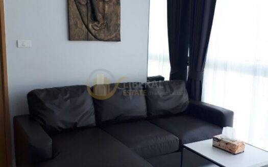 LTH12394 – Millennium residence FOR RENT Size 67.92 sqm. 1 bed 1 bath Near BTS Phrom Phong Station ONLY 50K/Month
