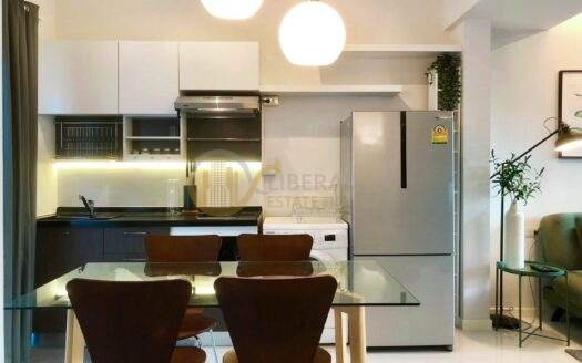 LTH12389 – Townhouse FOR RENT at Indy Bangna Km. 7 Size 18.9 SQ.W 89 SQ.M 2 Beds 3 Baths Near BTS Bang Na Station ONLY 33K/Month