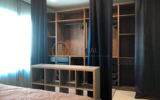 LTH12389 – Townhouse FOR RENT at Indy Bangna Km. 7 Size 18.9 SQ.W 89 SQ.M 2 Beds 3 Baths Near BTS Bang Na Station ONLY 33K/Month