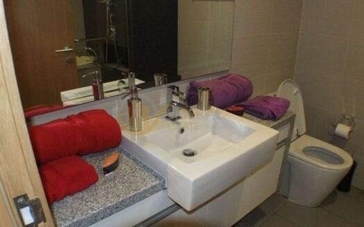 LTH12394 – Millennium residence FOR RENT Size 67.92 sqm. 1 bed 1 bath Near BTS Phrom Phong Station ONLY 50K/Month