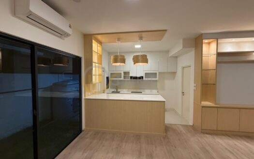 LTH12421 – Villaggio 3 Srinakarin House FOR RENT Size 30 SQ.W 138 SQ.M 3 Beds 3 Baths Near BTS Srinakarin Station ONLY 55K/Month