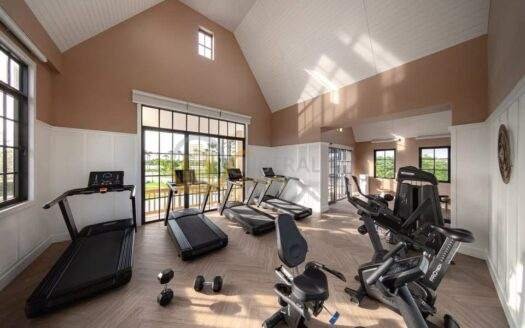 LTH12423 – Villaggio 3 Srinakarin House FOR SALE Size 21 SQ.W 121 SQ.M 3 Beds 3 Baths Near BTS Srinakarin Station ONLY 48.5K/Month