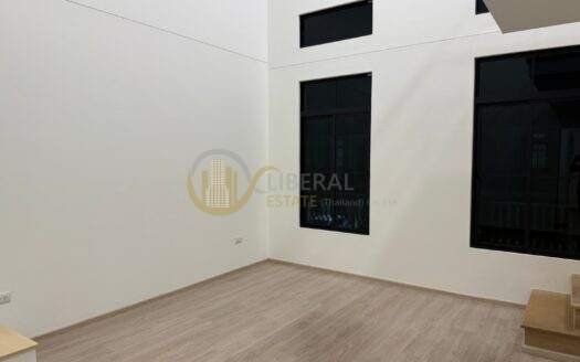 LTH12421 – Villaggio 3 Srinakarin House FOR RENT Size 30 SQ.W 138 SQ.M 3 Beds 3 Baths Near BTS Srinakarin Station ONLY 55K/Month