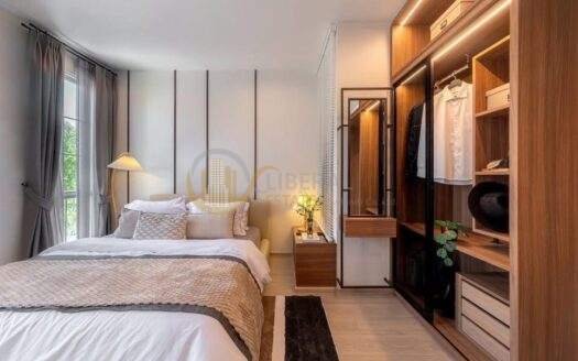 LTH12423 – Villaggio 3 Srinakarin House FOR SALE Size 21 SQ.W 121 SQ.M 3 Beds 3 Baths Near BTS Srinakarin Station ONLY 48.5K/Month