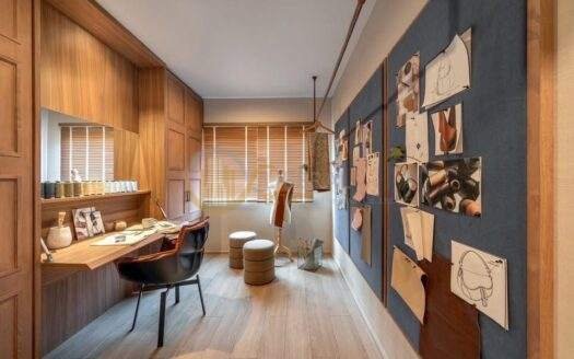 LTH12423 – Villaggio 3 Srinakarin House FOR SALE Size 21 SQ.W 121 SQ.M 3 Beds 3 Baths Near BTS Srinakarin Station ONLY 48.5K/Month