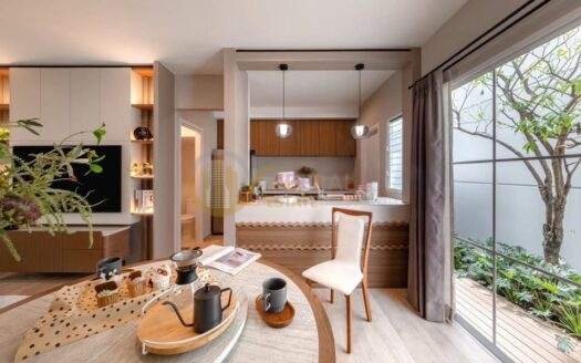 LTH12423 – Villaggio 3 Srinakarin House FOR SALE Size 21 SQ.W 121 SQ.M 3 Beds 3 Baths Near BTS Srinakarin Station ONLY 48.5K/Month