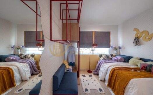 LTH12423 – Villaggio 3 Srinakarin House FOR SALE Size 21 SQ.W 121 SQ.M 3 Beds 3 Baths Near BTS Srinakarin Station ONLY 48.5K/Month