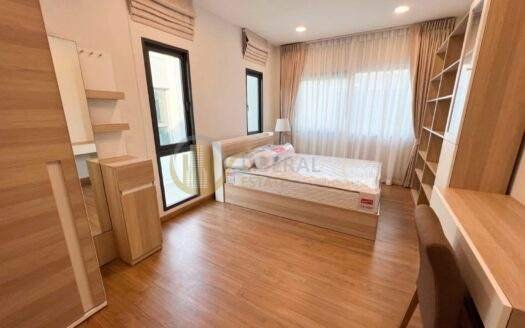 LTH12439 – House For Rent at Centro Bangna Size 61 SQ.W 289 SQ.M 4 Beds 5 Baths Near Mega Bangna ONLY 150K/Month