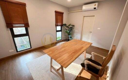 LTH12439 – House For Rent at Centro Bangna Size 61 SQ.W 289 SQ.M 4 Beds 5 Baths Near Mega Bangna ONLY 150K/Month
