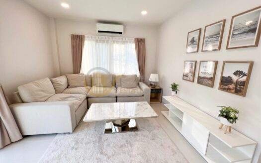 LTH12439 – House For Rent at Centro Bangna Size 61 SQ.W 289 SQ.M 4 Beds 5 Baths Near Mega Bangna ONLY 150K/Month